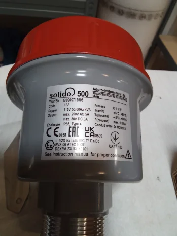 SOLIDO500-LBA