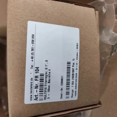 FR 104 / MULTIFIX G 1", 0