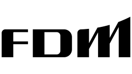 FDM logo FDM logo