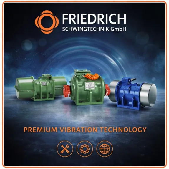 Friedrich Schwingtechnik