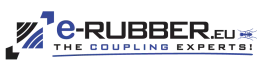 e-rubber logo