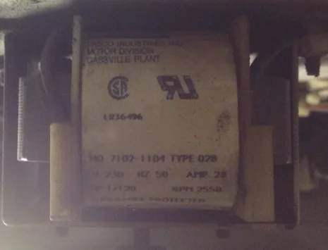 7102-1104  OEM for Labine 