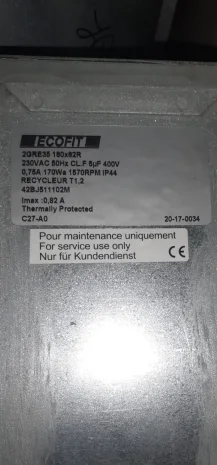 2GRE35.160/62R C27-A0 PSP