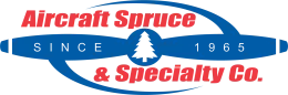 Aircraft Spruce logo