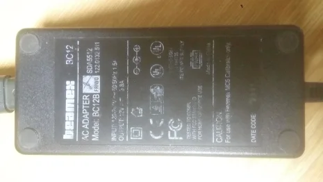 Adapter For MC5 