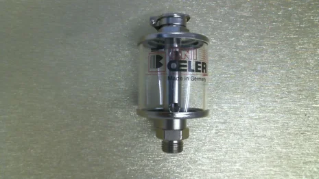 OILER OMS 40 G 1/4"