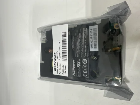 XR125-1 , P/N 400150-01-7