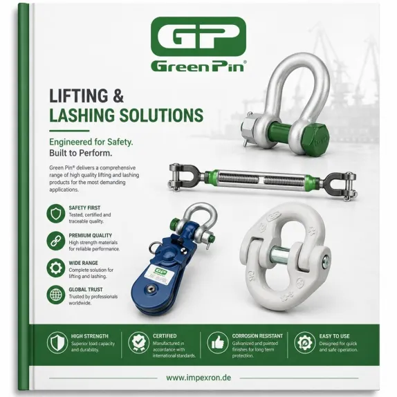 Green Pin