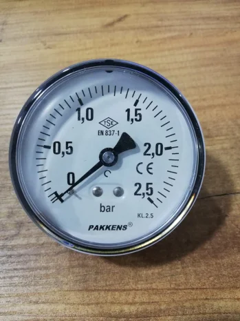 80mm 2,5 bar 0801000204