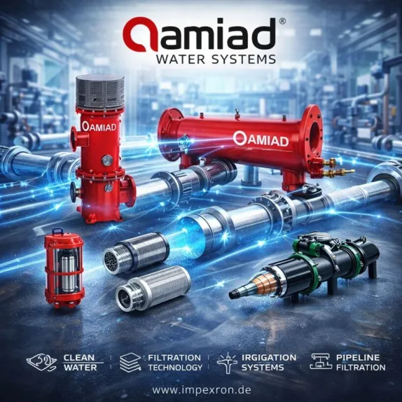 Amiad Water Systems