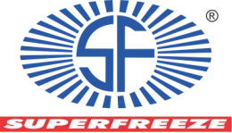 SUPERFREEZE logo SUPERFREEZE logo