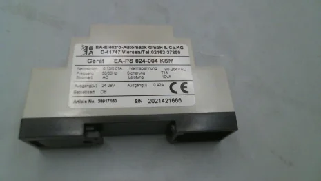 EA-PS 824-004 KSM
