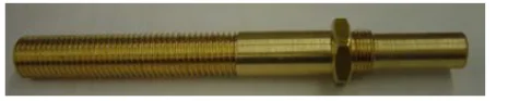 EMS coil electrical terminal 