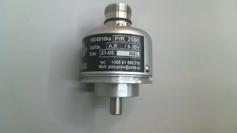 IRD5810ka-24V/2500-AB-10m