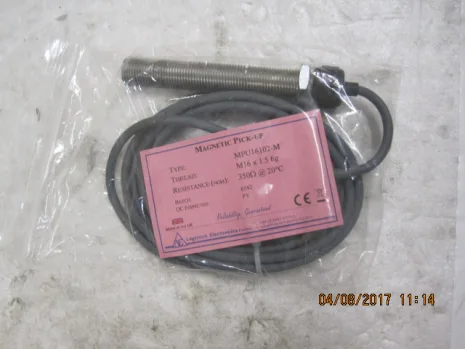 Old Code MPU1163-M , new Code MPU16102-M 