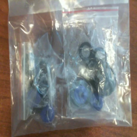 repair kit for  SV 1/2-5/2-BY