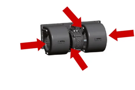 006-B46-22 24V RPACV