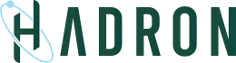 Hadron logo Hadron logo