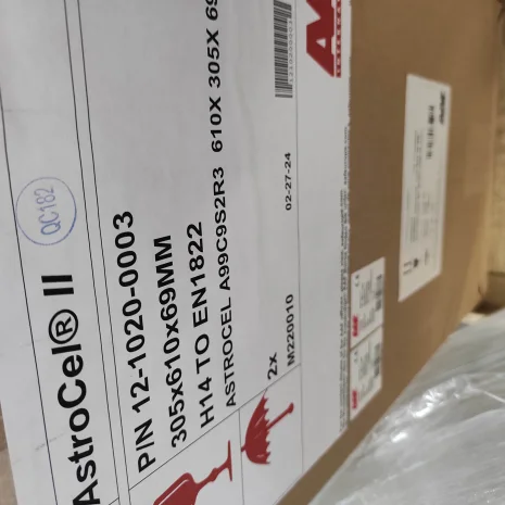 555000243 - A99C9S2R3 610x305x69mm