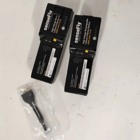 Sensefly eBee X Battery Endurance HW04