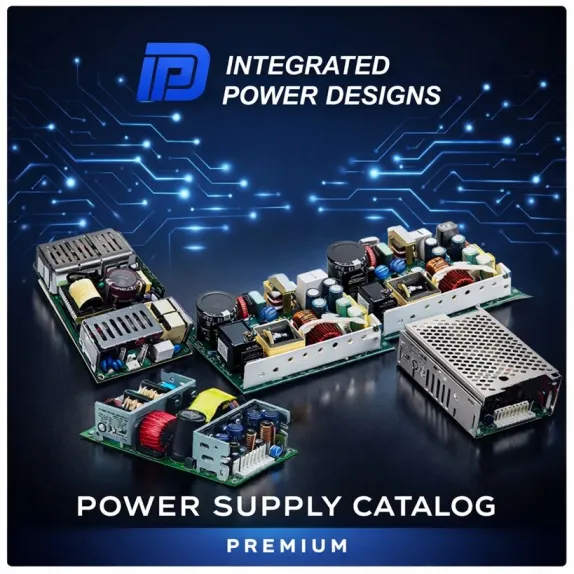 Integrated Power Designs