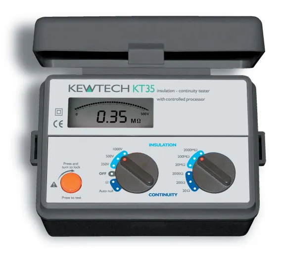 Kewtech
