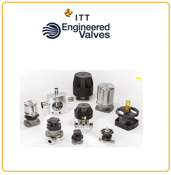 ITT Engineered Valves