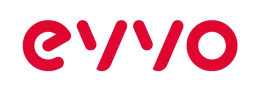 Evvo logo Evvo logo