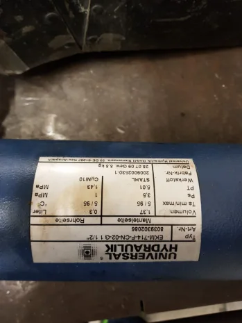 old code EKM-714-F-CN-02-G 1 1/2" new code EKM-714-7-F-CN-UH (10000038679)