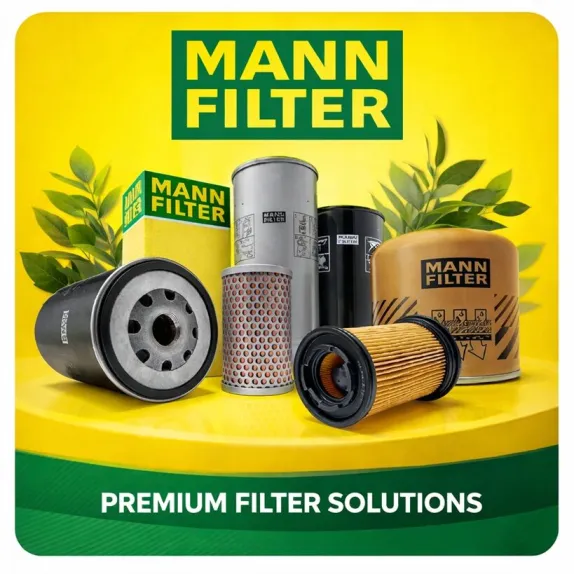 Mann Filter (Mann-Hummel)