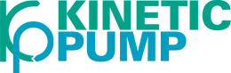 Kinetic Pump logo Kinetic Pump logo