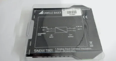 162884 / SINEAX TI801