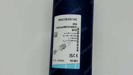 dbk+4/Empf/M12/3BEE/M18