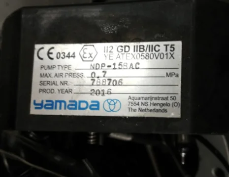 NDP-15BAC 