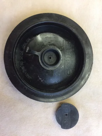 lid for gun Type M1 –G HVLP 