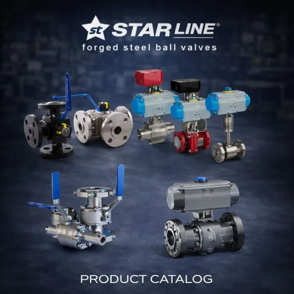 Starline Valves
