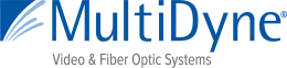 MultiDyne logo MultiDyne logo