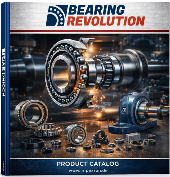 BEARING REVOLUTION