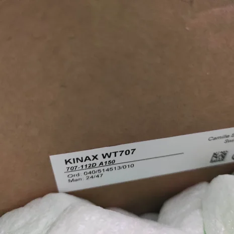 707-112DA150 / KINAX WT707