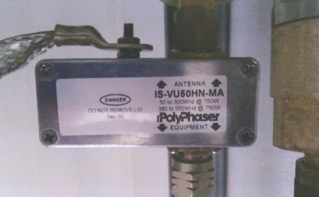 IS-VU50HN-MA obsolette repl by VHF50HN-MA 