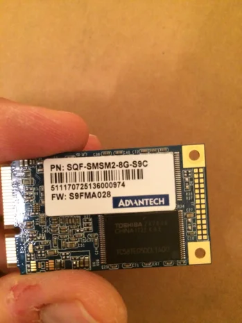 SQF-SMSM2-8G-S9C (OBSOLETE)