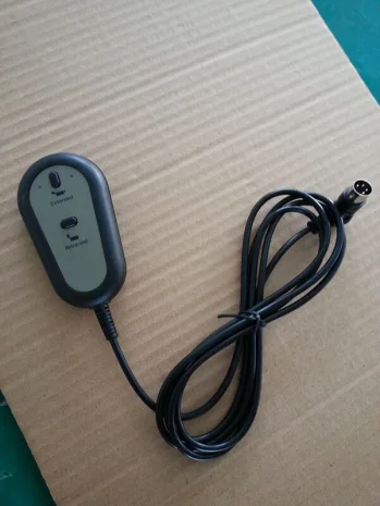 FD24-A1-385.580-C33 ACTUATOR +CB-1A-230 CONTROLLER + HG REMOTE