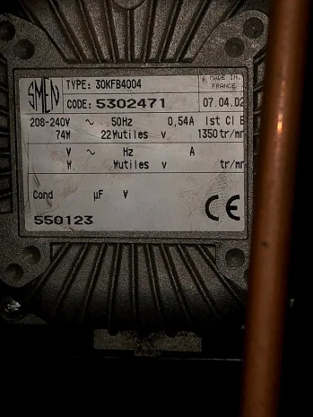 Type 30KFB4004