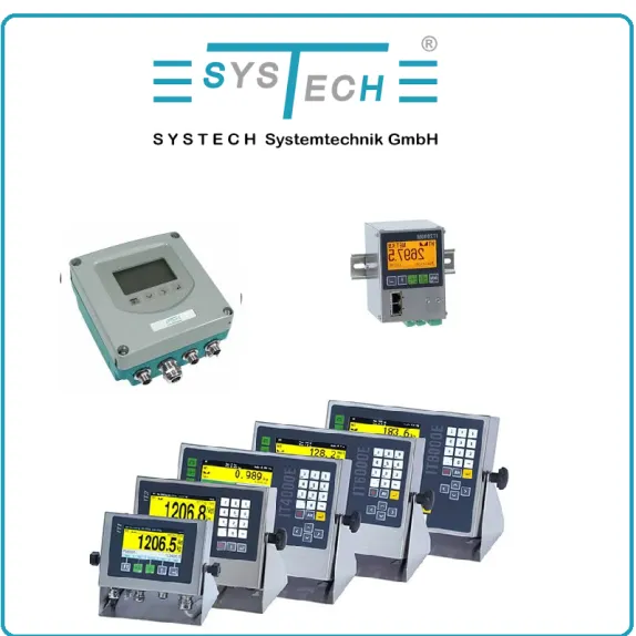 SYSTECH Systemtechnik