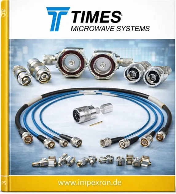 Times Microwave Systems