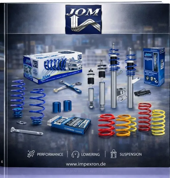 jom coilover