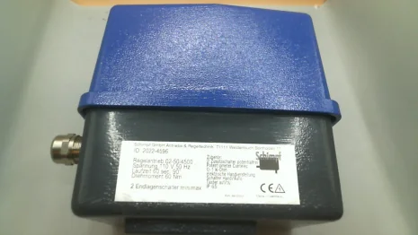02-50/4500 with accessories