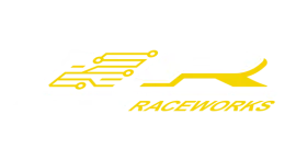Precision Raceworks logo Precision Raceworks logo