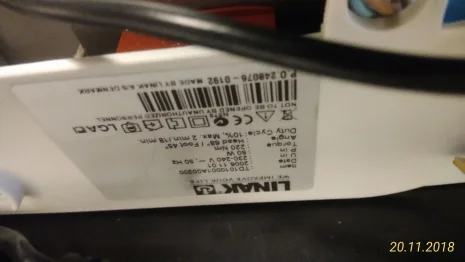 board for TD1010001A00200