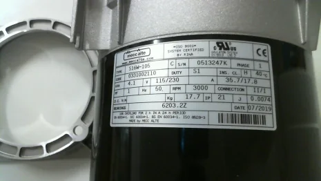 PW2SA5GVZ2V012 / S16W105